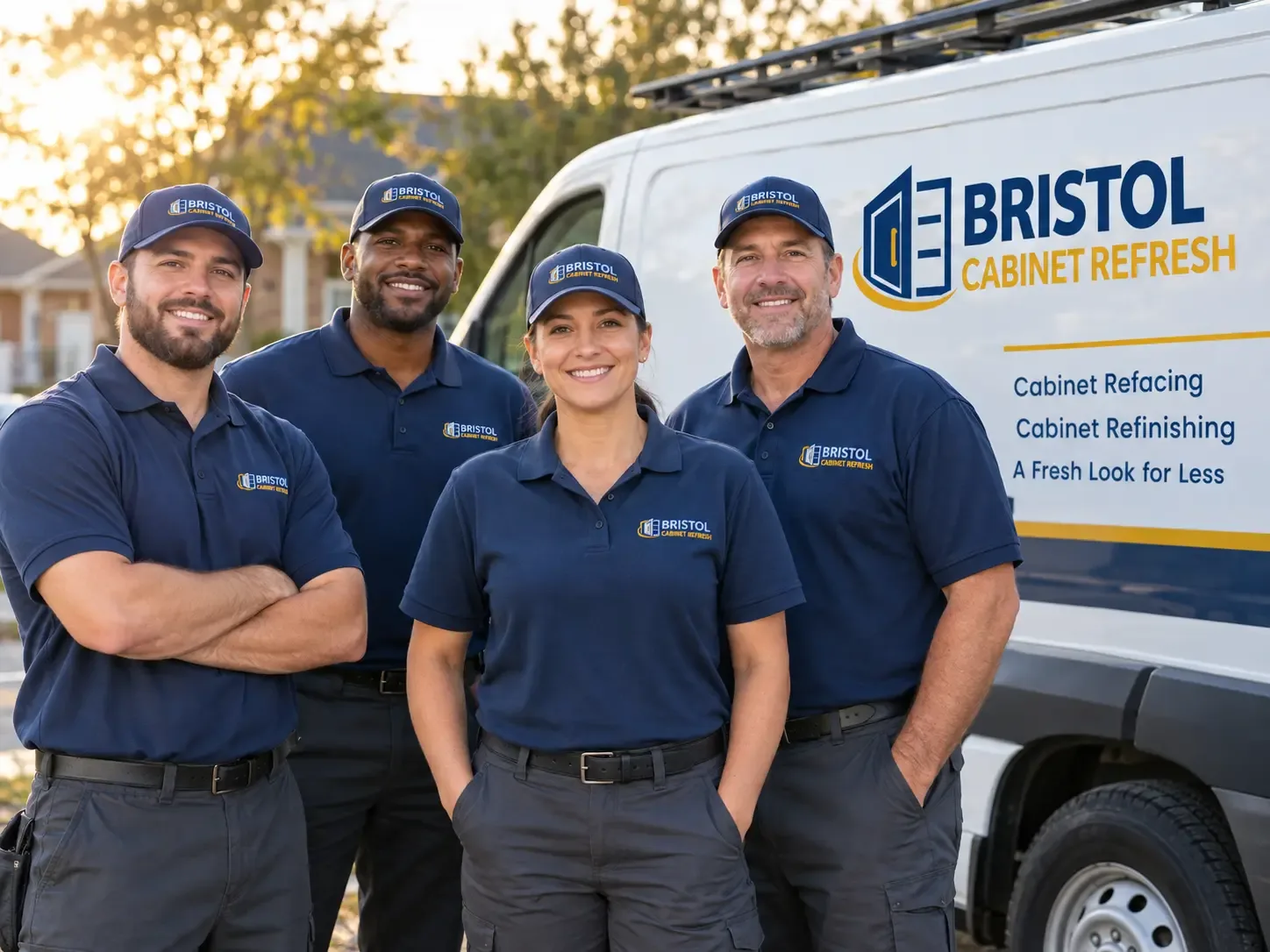 Kitchen Cabinet Refacing company in Branchville, SC